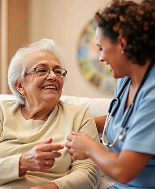 At-Home nurse support for new GLP-1 users